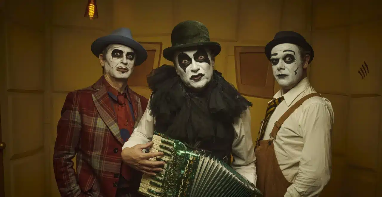 The Tiger Lillies