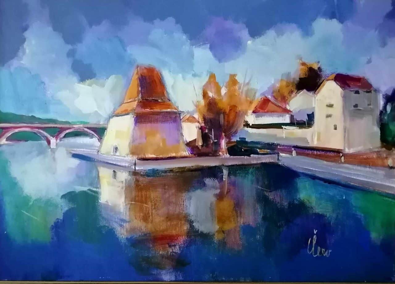 Od Maribora do Vurberka