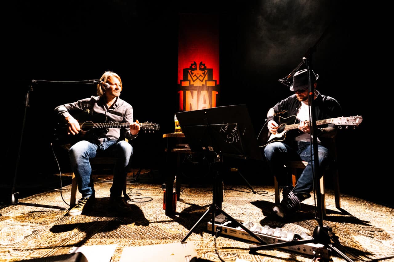 1na1: Gušti & Tomi M.