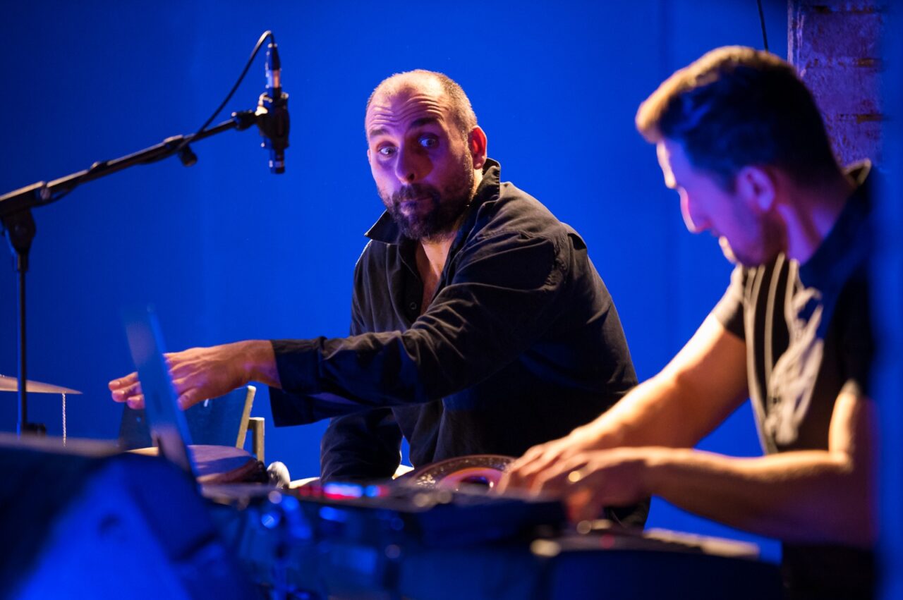 Harmelogic feat. Zhivko Vasilev “KOLO”