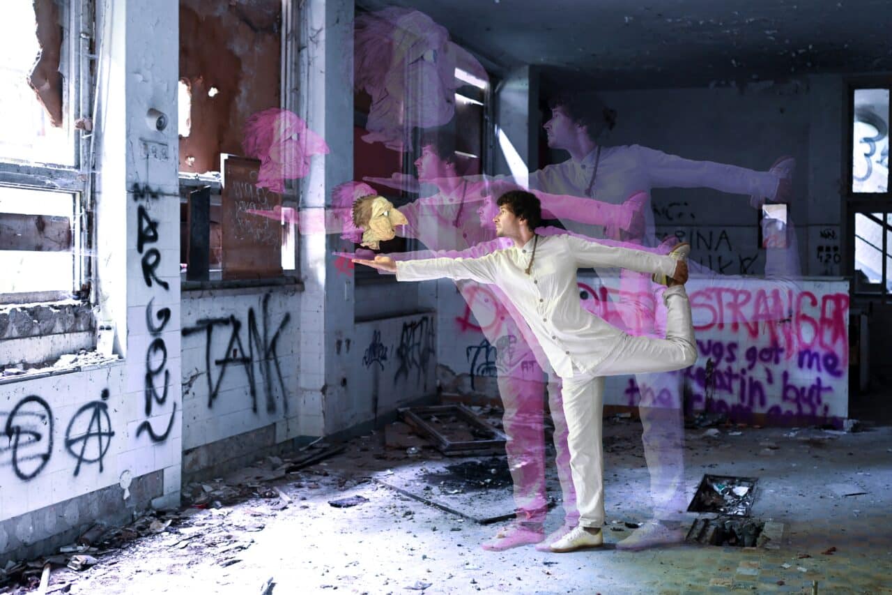 Zdravko in njegov joga tečaj duhovne preroditve