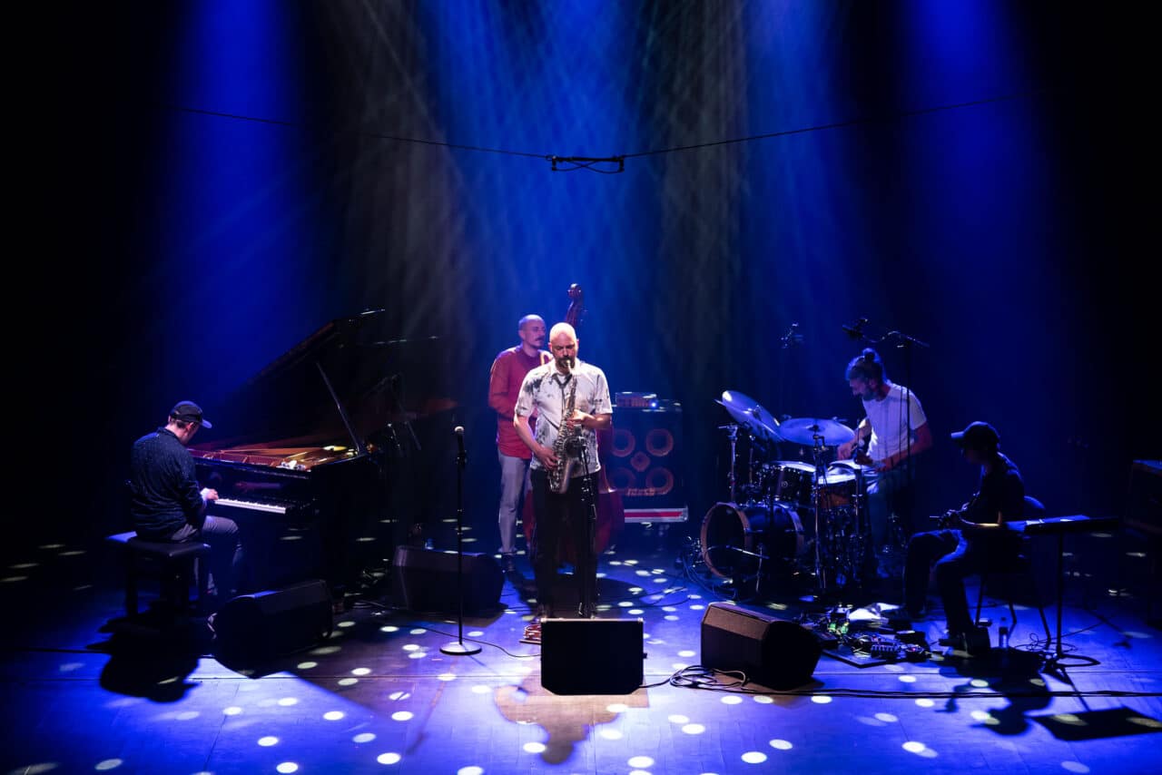 Christoph Irniger’s Pilgrim electric