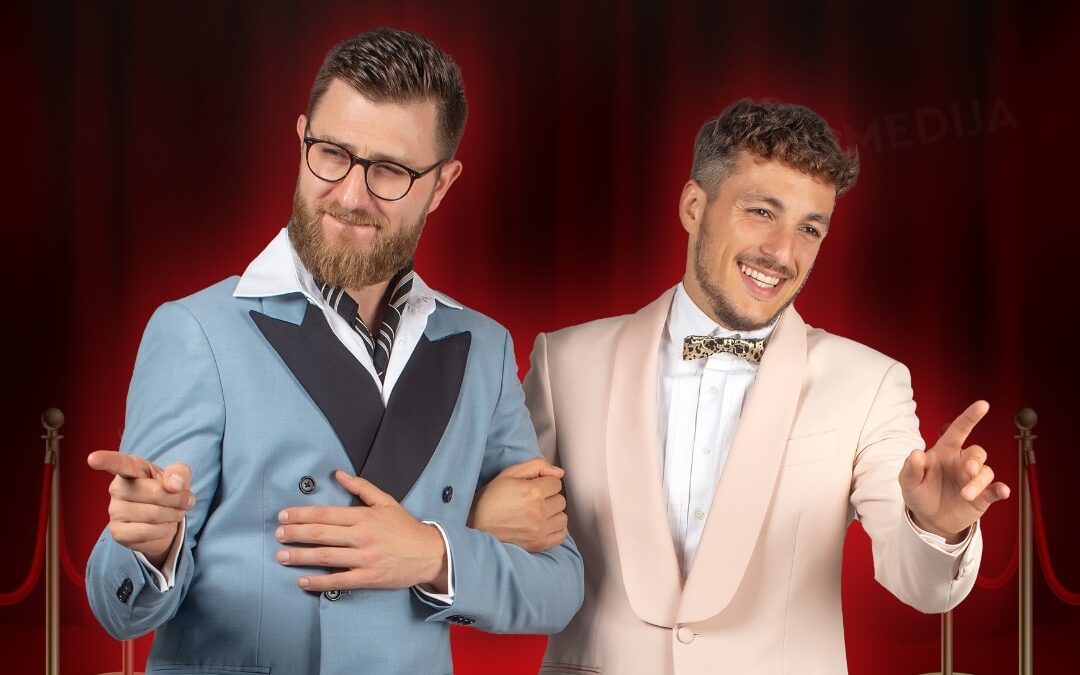 Fejmiči: Sama sta najboljša