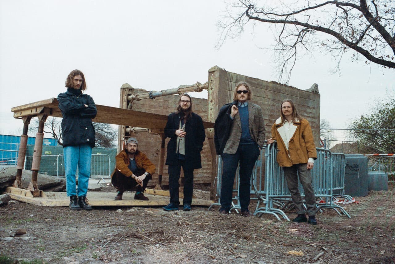 Jazzchange 2024: Astrid & The Scandals + Marcel Gidote’s Holy Crab