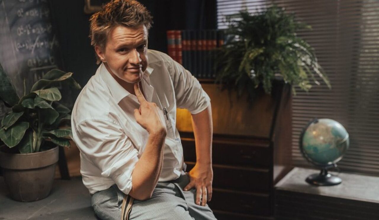 Profesor Kuzman mlajši