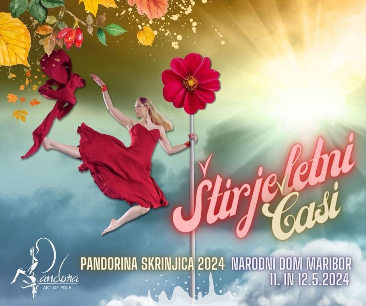 Pandorina skrinjica 2024 – Štirje letni časi