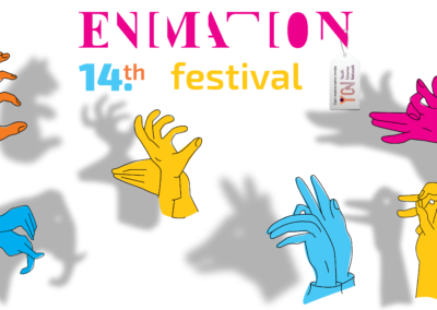 Plakat Enimation 2024