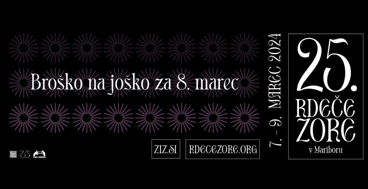 Broško na joško za 8. marec