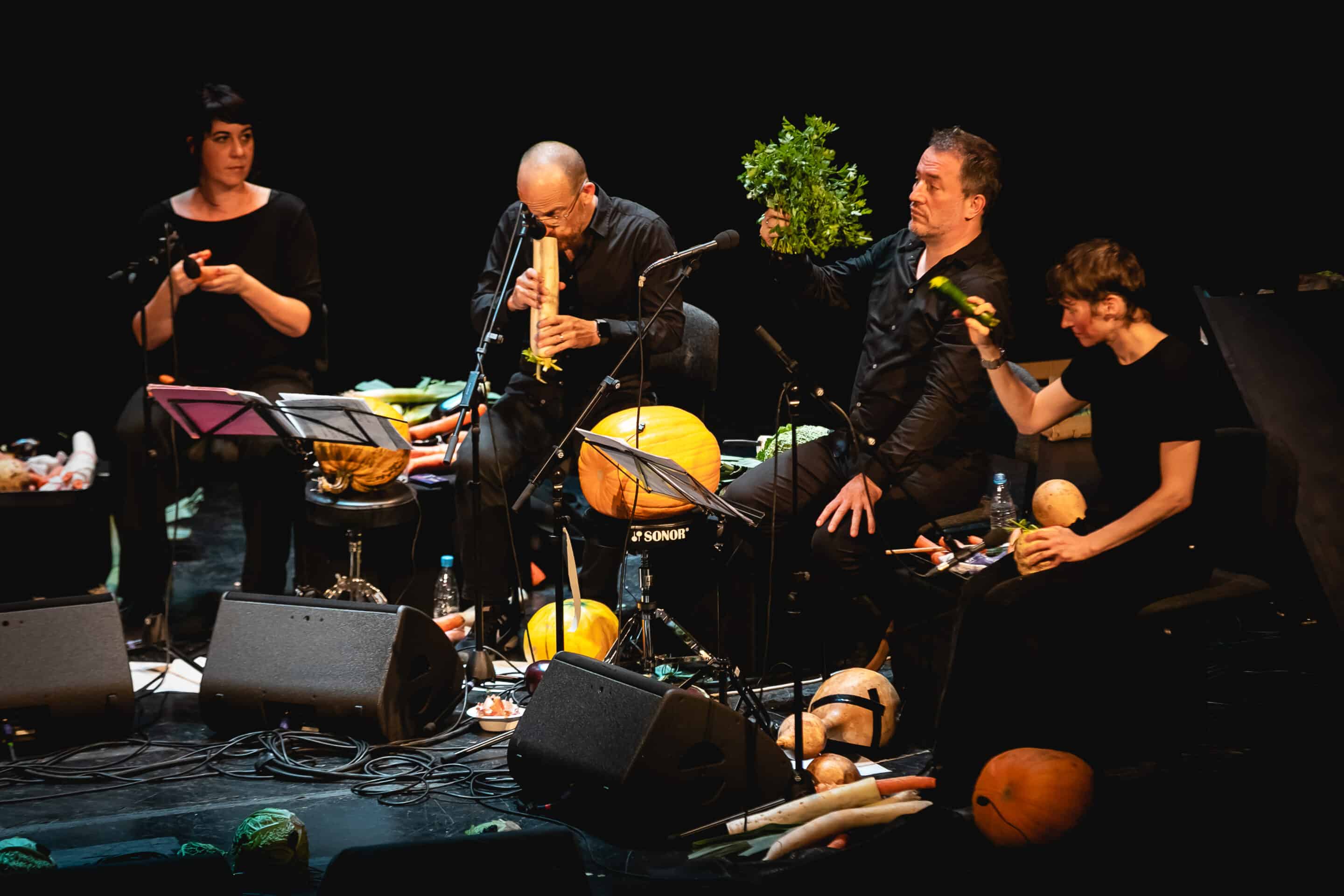 Zelenjavni orkester | Festival Maribor | foto Dejan Bulut | 12. 9. 2019 Zelenjavni orkester | Festival Maribor | foto Dejan Bulut | 12. 9. 2019