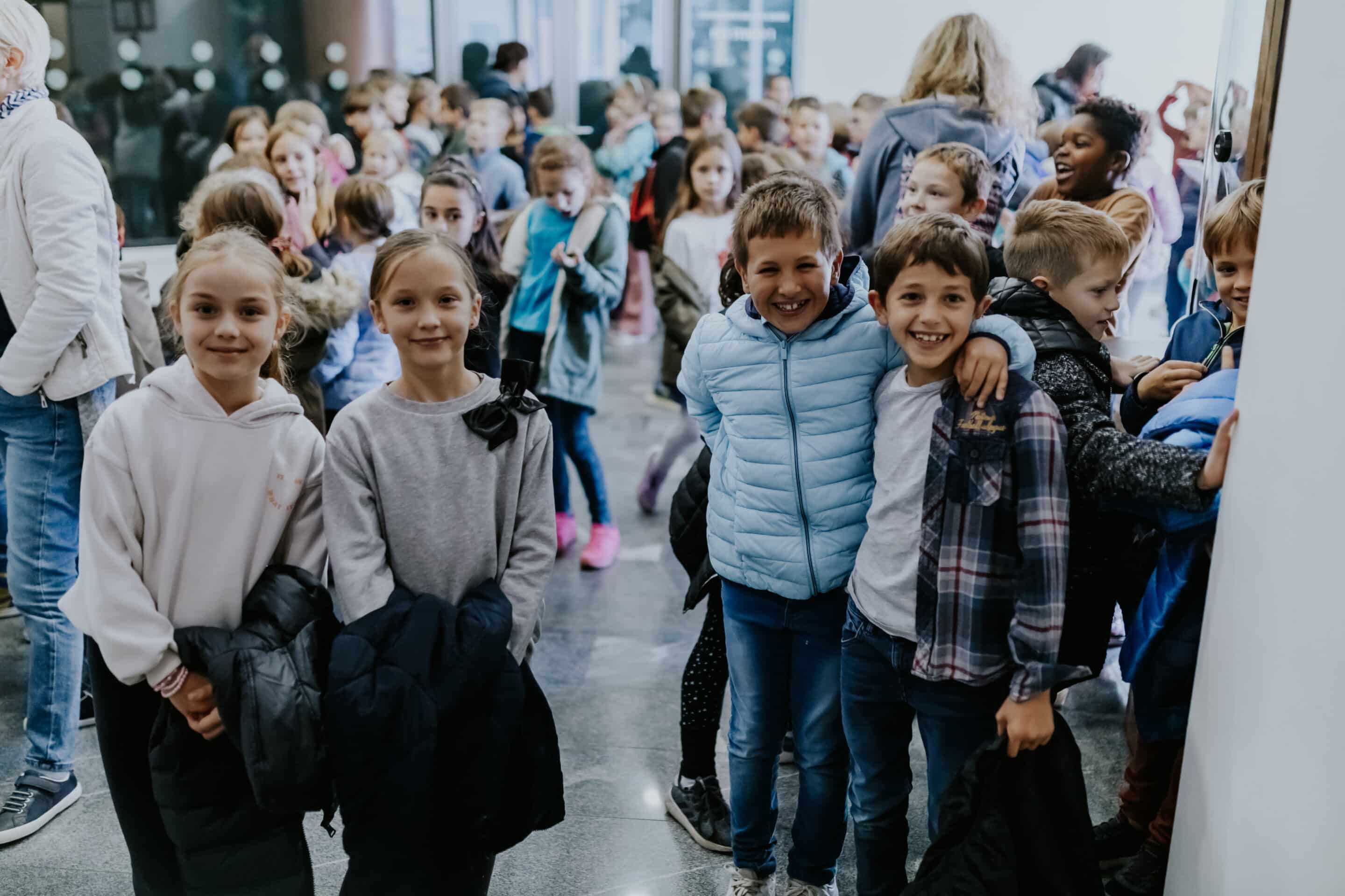 Saksofon, glasbeni kameleon | Mladinski cikel | foto Dejan Bulut | 17. 10. 2023