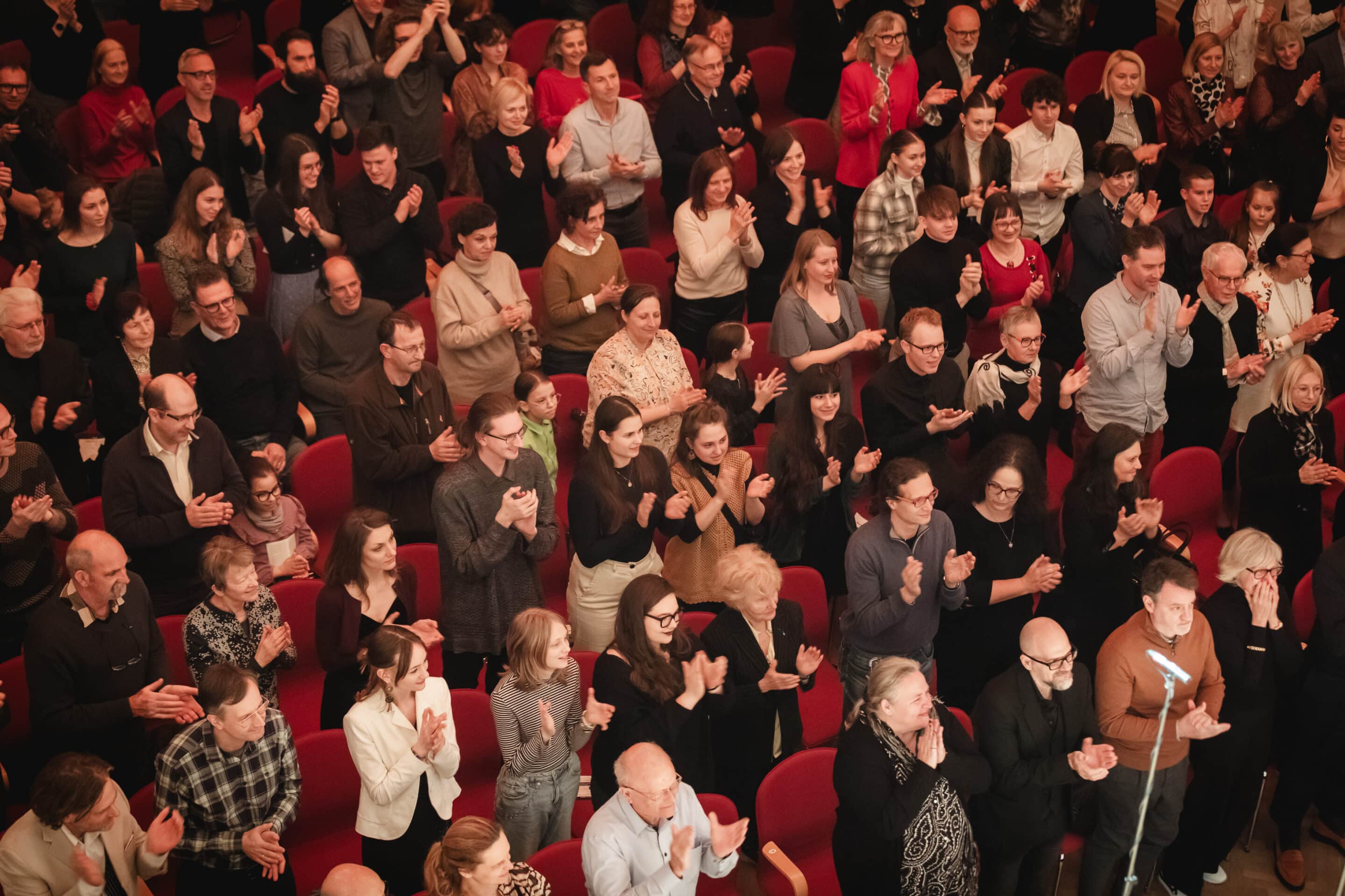 Kvartet Ebene | Komorni cikel | foto Dejan Bulut | 19. 3. 2024