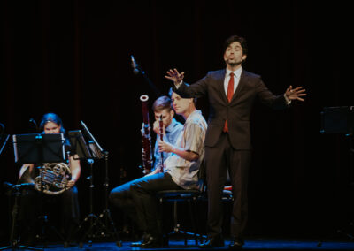 Peter in volk | Festival Maribor 2024 | foto Dejan Bulut | 18. 9. 2024