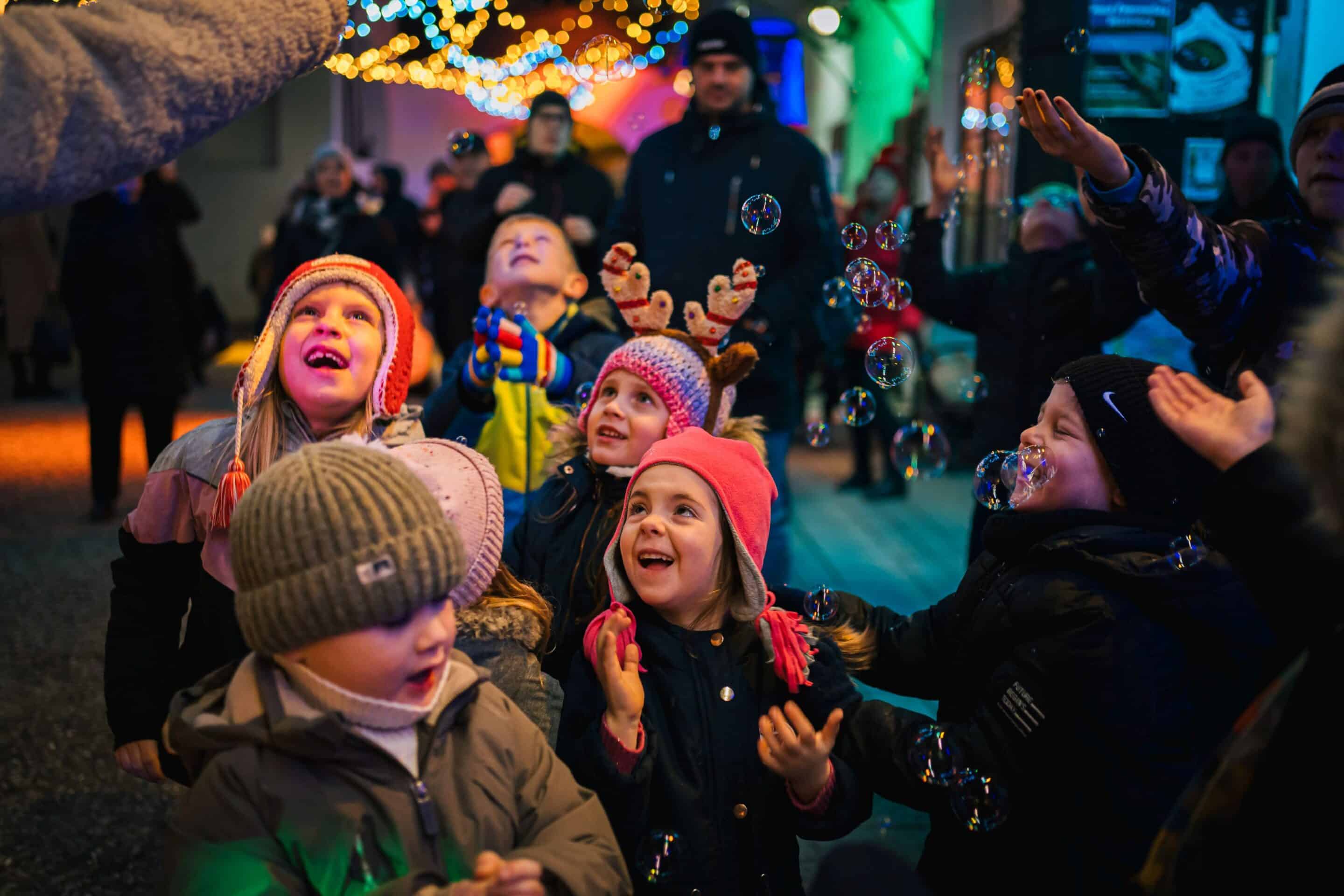 Vilinski disko | Vilinsko mesto | foto Blaž Črnič | 2024