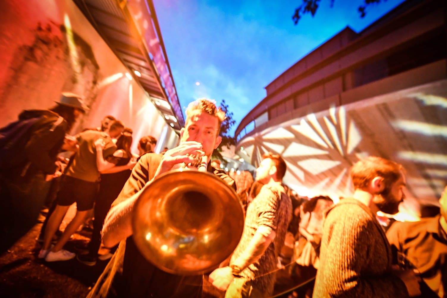 After na Minoritih | Festival Lent 2018 | foto Marko Pigac After na Minoritih | Festival Lent 2018 | foto Marko Pigac
