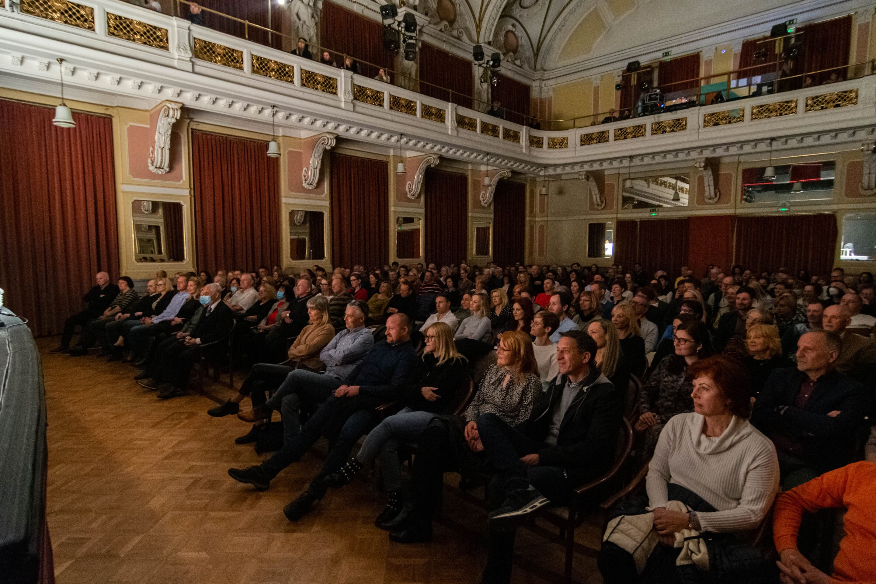 Čudež, premiera | foto Blaž Črnič | 9. 4. 2022