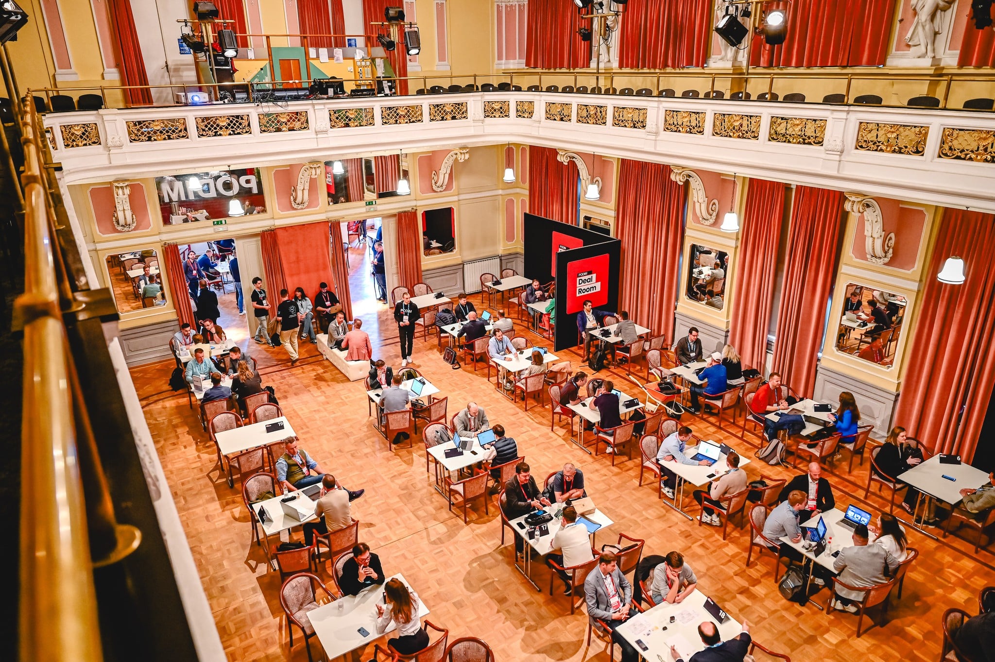 Konferenca Podim 2024 | foto https://www.facebook.com/podimconference Konferenca Podim 2024 | foto https://www.facebook.com/podimconference