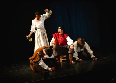 Les Trois Mousquetaires