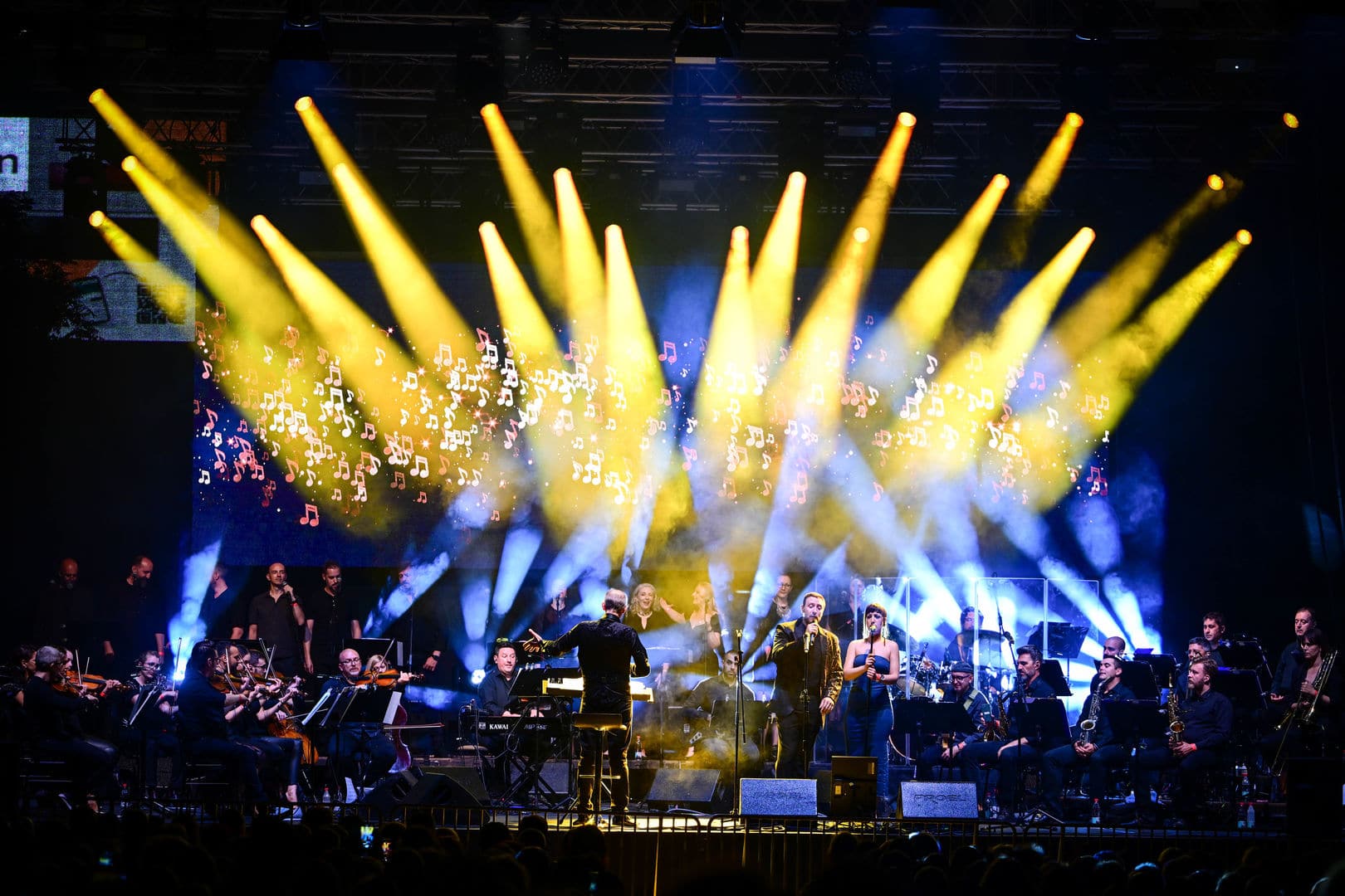 Rock Opera Queen Symphony | Festival Lent 2023 | foto Pigac si | 30. 6. 2023 Rock Opera Queen Symphony | Festival Lent 2023 | foto Pigac si | 30. 6. 2023