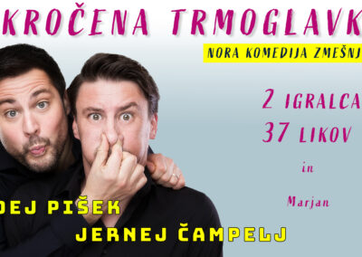 Ukročena Trmoglavka