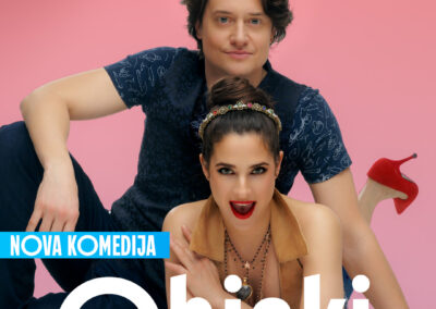 OBISKI vedno zvonijo ob nepravem času