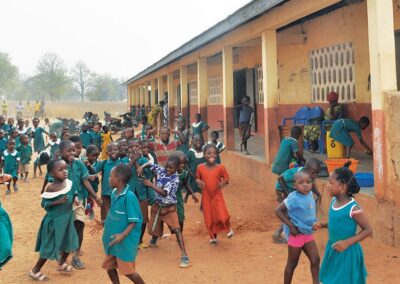 Gana | Društvo popotnikov Vagant