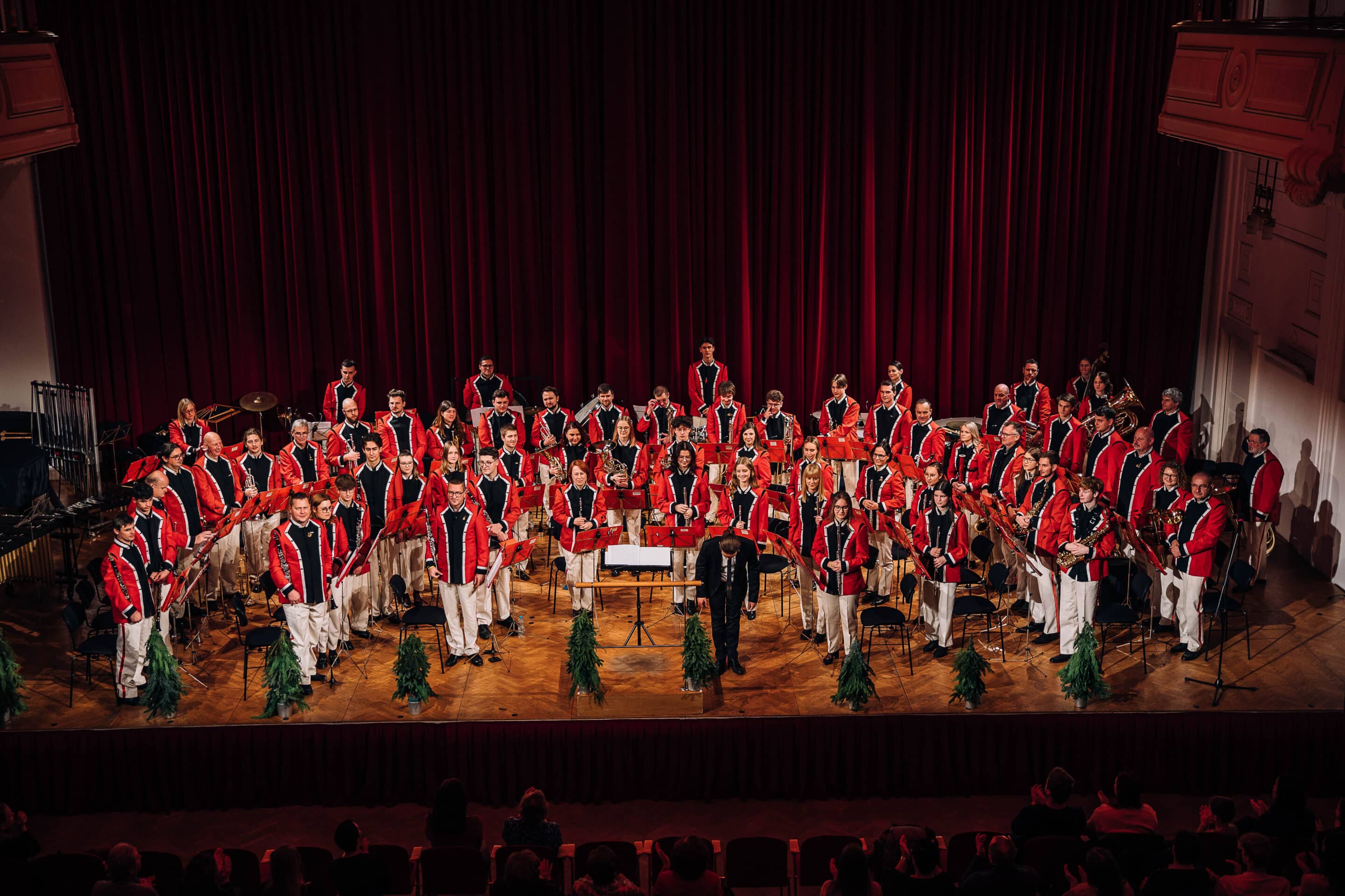 Pihalni orkester Pošta Maribor | Dvorana Union, Maribor Pihalni orkester Pošta Maribor | Dvorana Union, Maribor