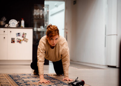 Vrni rundo 6 - Iva Olujic