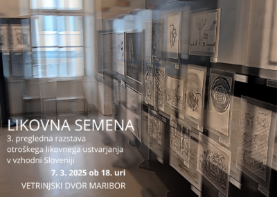 Likovna semena 2025