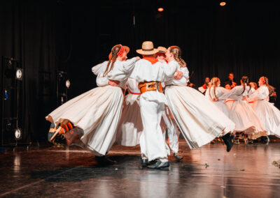 37. Folkart - AFS Študent, Slovenija