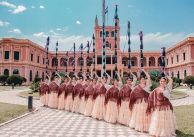 37. Folkart - Paragvaj