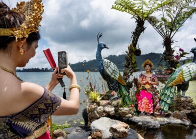 Bali nekoč in danes | Društvo popotnikov Vagant