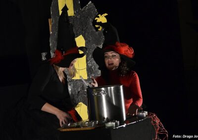 Čarobni napitek - foto Drago Jovič