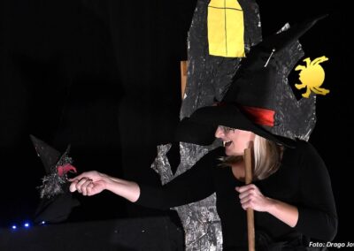 Čarobni napitek - foto Drago Jovič