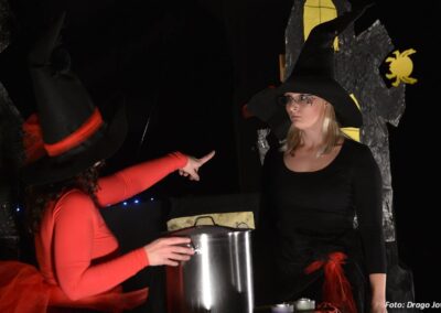 Čarobni napitek - foto Drago Jovič