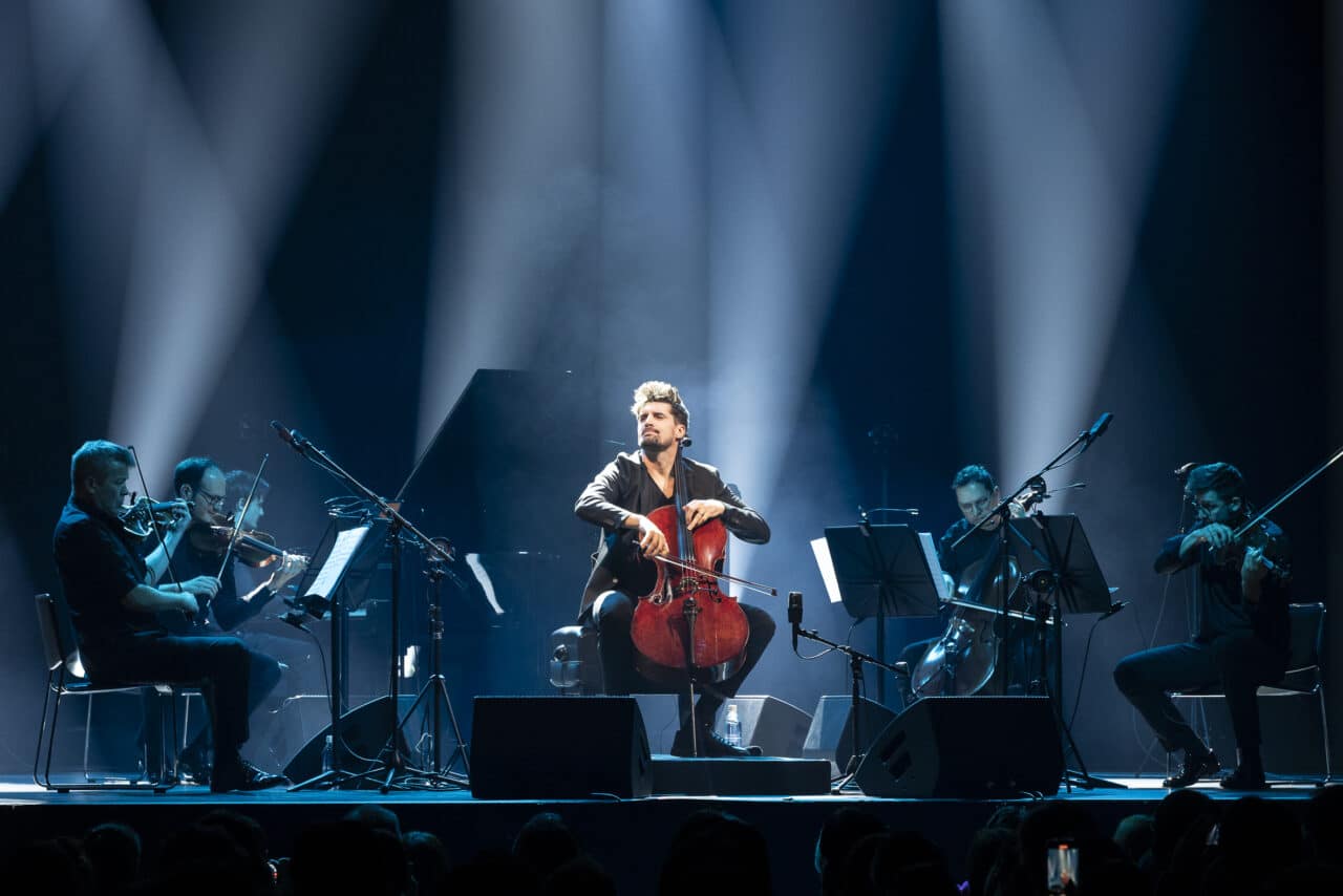 Luka Šulić & Simfonični orkester SNG Maribor