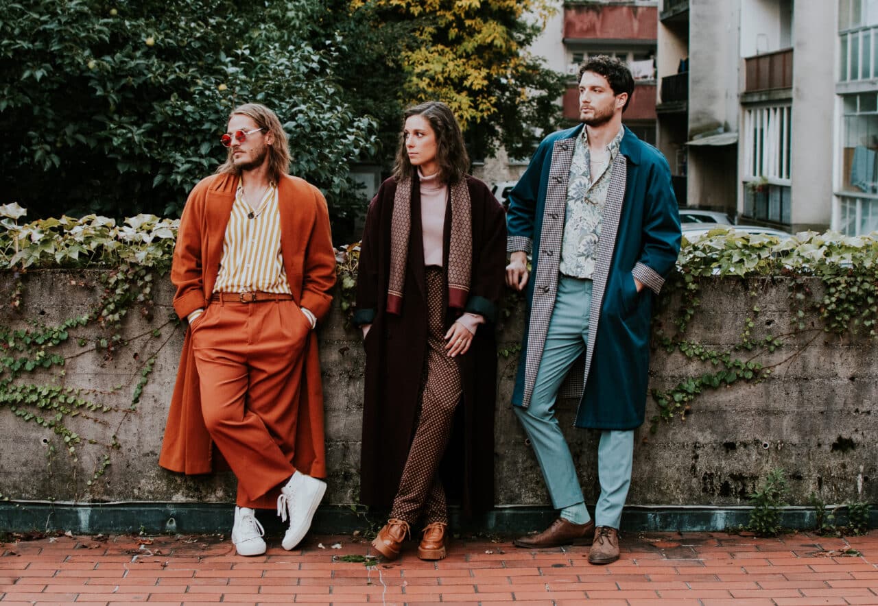 Astrid & The Scandals • Masharik