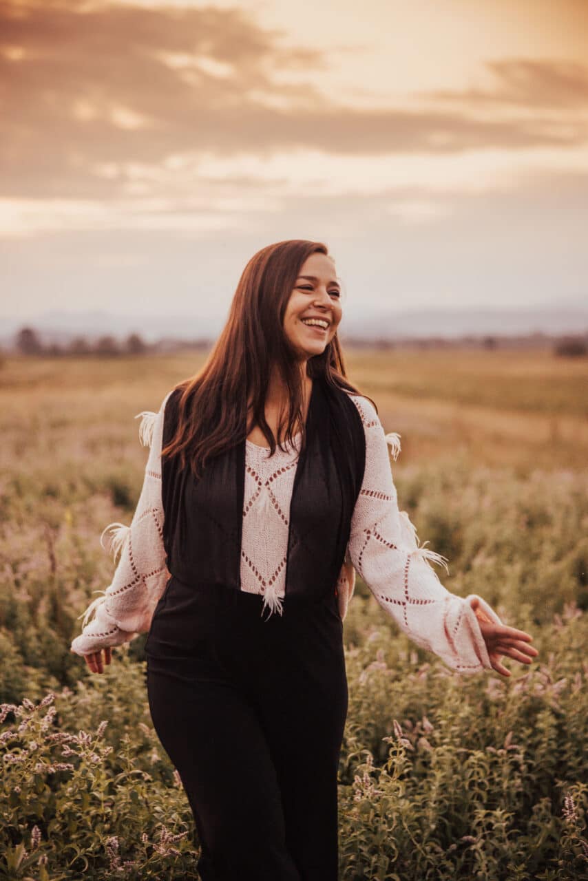 Severa Gjurin z zasedbo – Pomlad