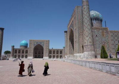 Uzbekistan | Društvo popotnikov Vagant