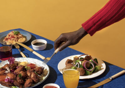 Okusi Afrike v Mariboru | Društvo Afričanov v Mariboru