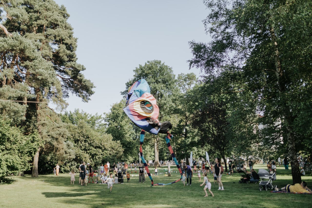 Art kamp