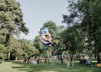 Art kamp | Festival Lent | foto Dejan Bulut | 22. 6. 2024