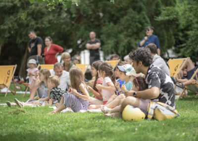 Art kamp | Festival Lent | foto Klara Šulek | 23. 6. 2024