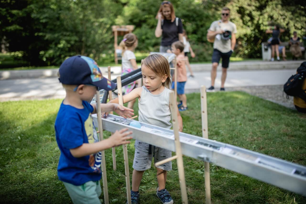 Art kamp