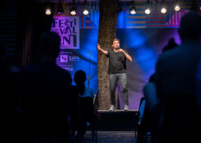 Tin in ostali pacienti | StandUpLent | Festival Lent | foto Jure Zagoranski | 20. 6. 2025