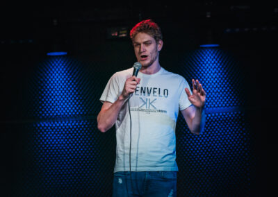 Aleš Novak in pubeci pod radarjem | Aljaž Poredoš