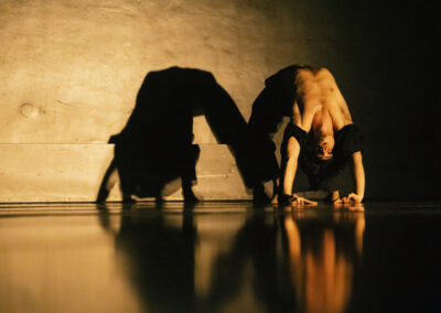 Equilibrium/Ravnovesje - foro Urška Boljkovac