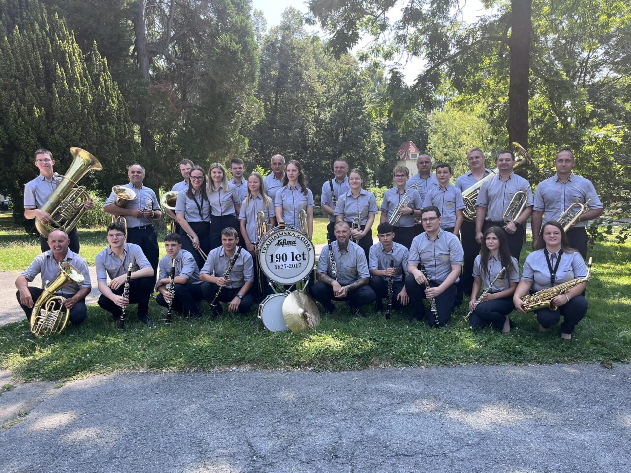 Frajhajmska godba na pihala