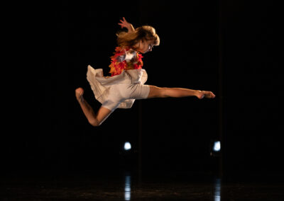 Mladi plesni ustvarjalci - foto Anka Simončič