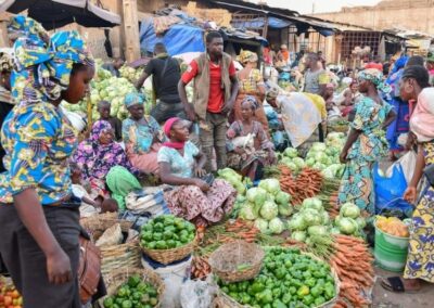 S kombijem iz Slovenije do Dakarja in naprej do Burkine Faso | Društvo popotnikov Vagant