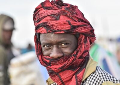 S kombijem iz Slovenije do Dakarja in naprej do Burkine Faso | Društvo popotnikov Vagant